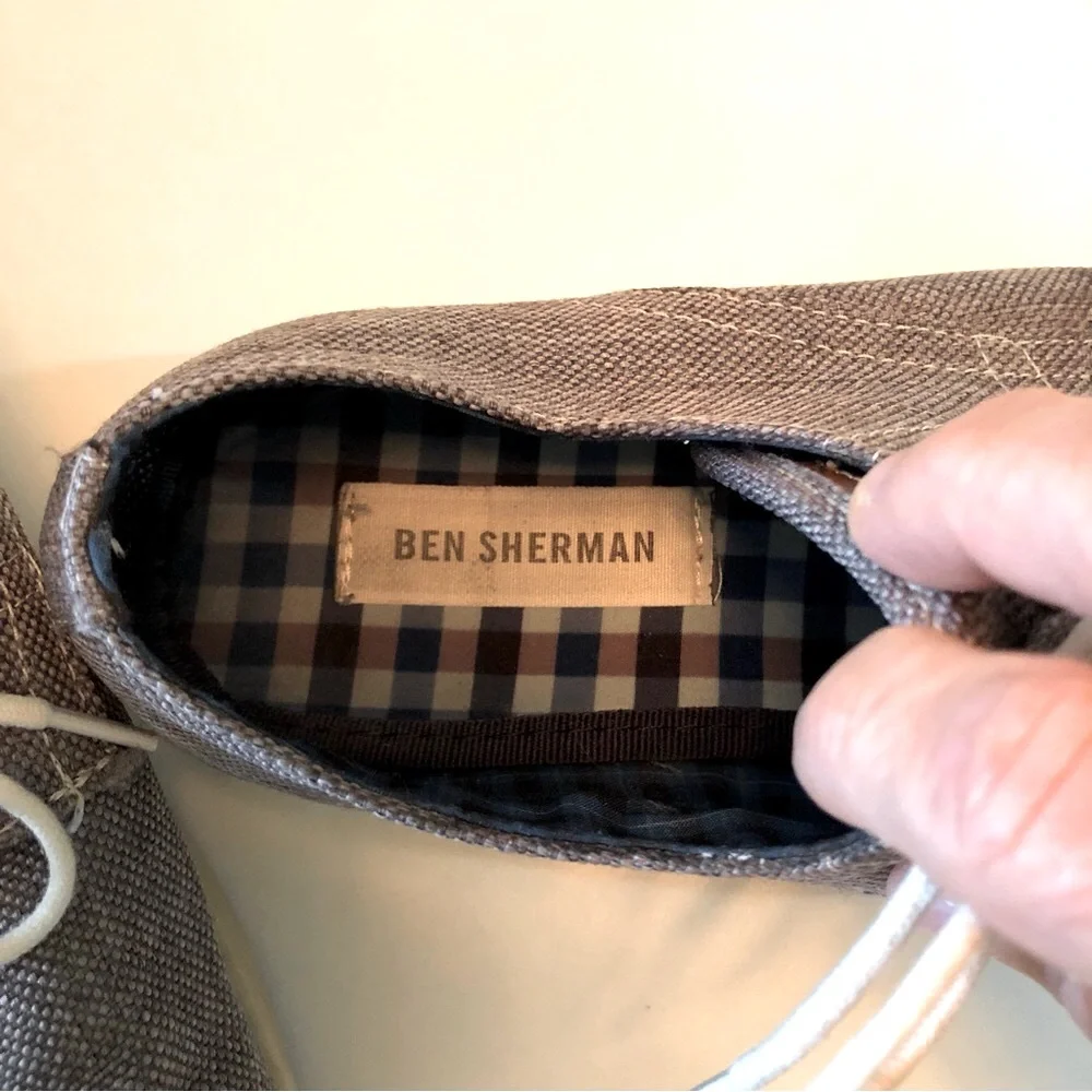 Ben Sherman ben sherman